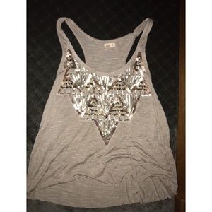 HOLLISTER TANK